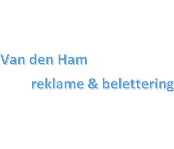 Van den Ham Reclame